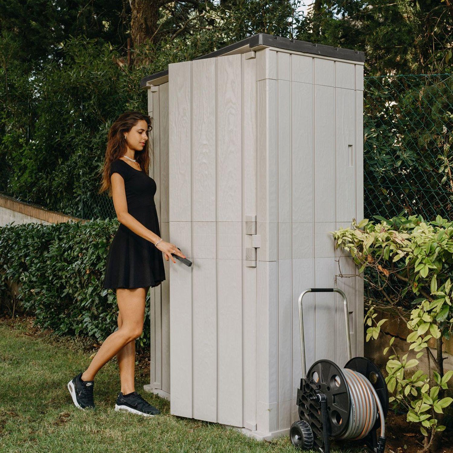 Bodega jardín italiana 205x129x76 cm 1670l-6