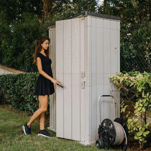 Bodega jardín italiana 205x129x76 cm 1670l-8
