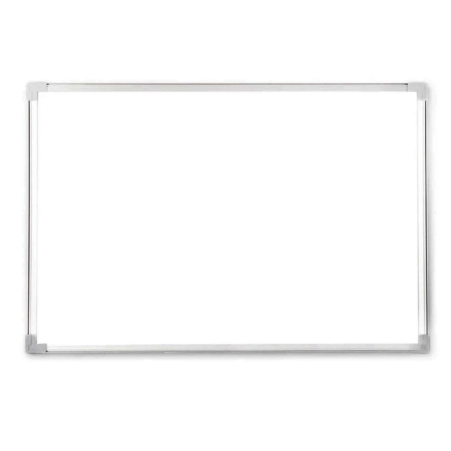 Pizarra blanca acrílica 60 x 90 cm-0