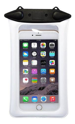 Funda sumergible para celulares universal-2