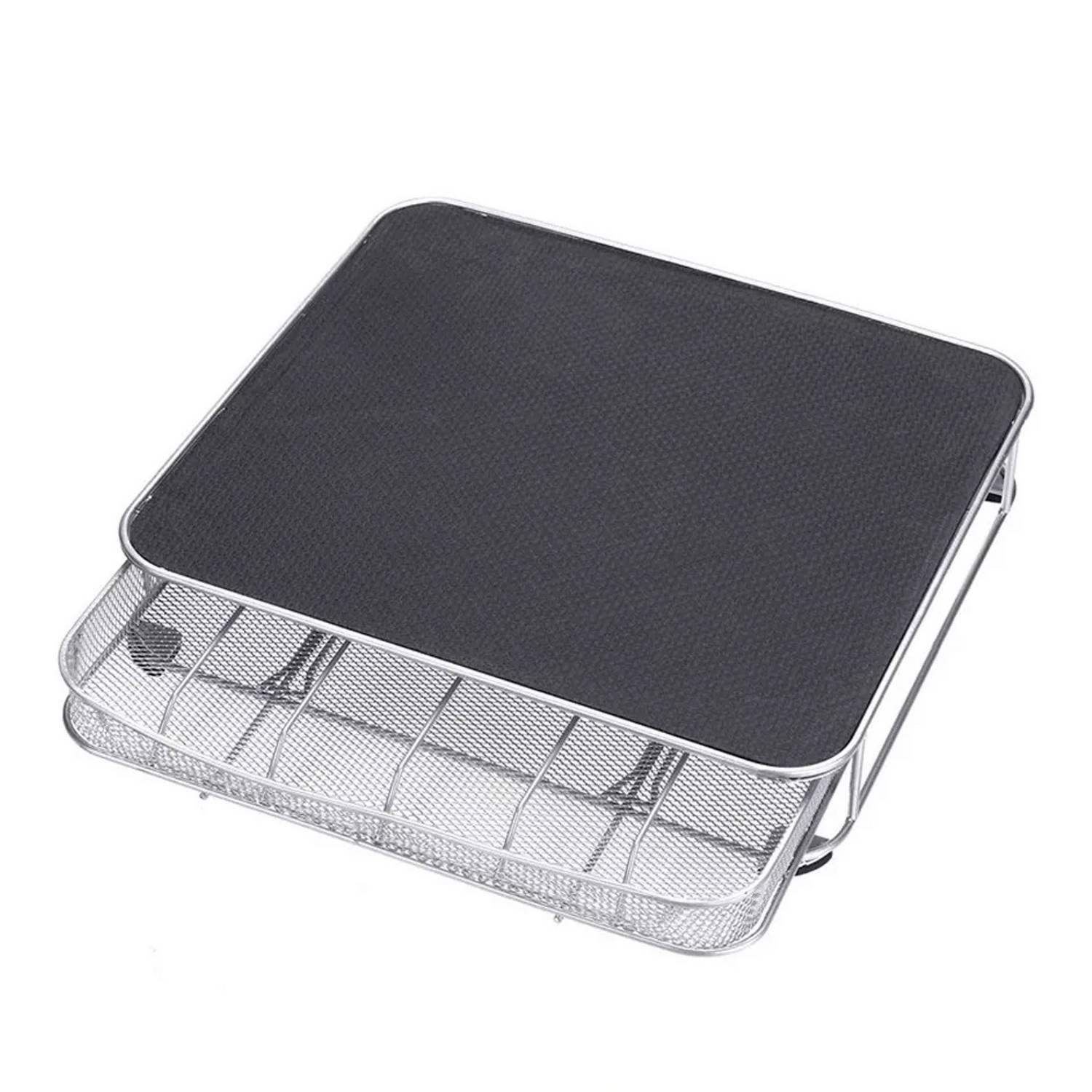 Organizador de capsulas de café con soporte-2