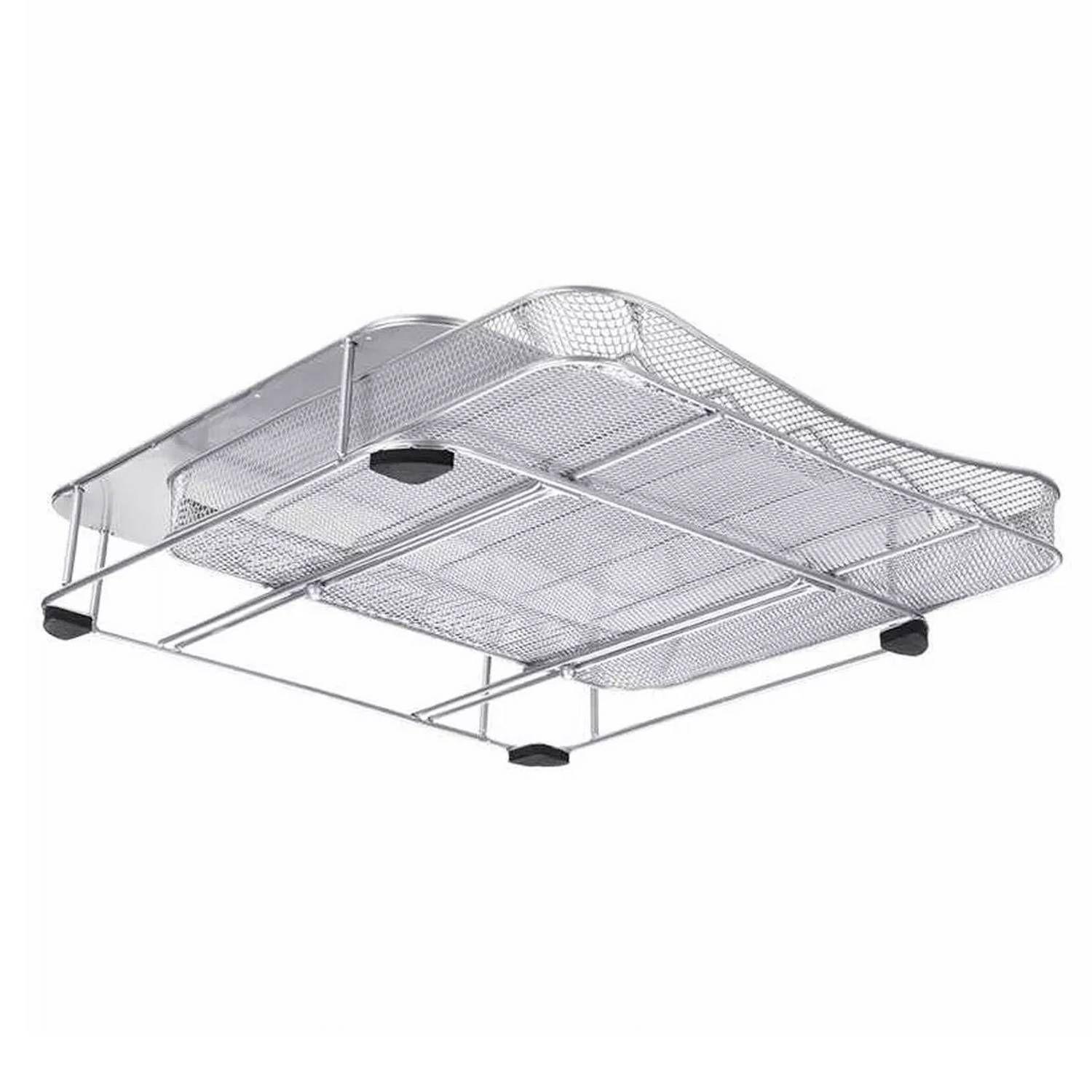 Organizador de capsulas de café con soporte-3