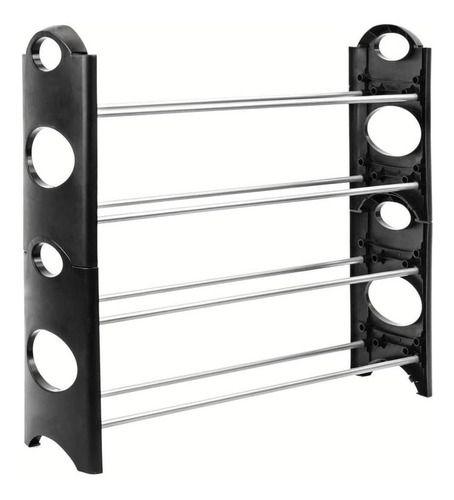 Zapatero organizador 4 niveles para 12 pares-6