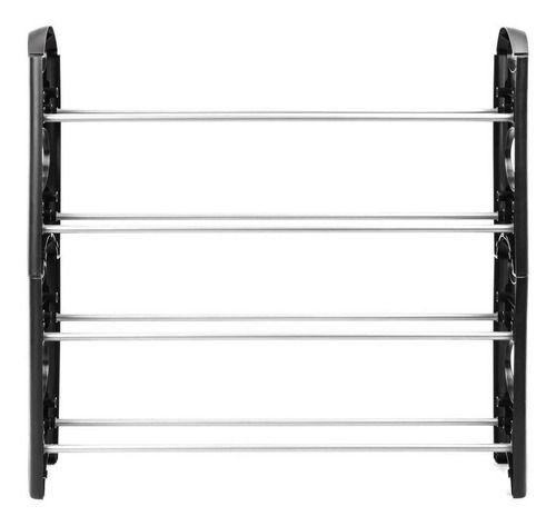 Zapatero organizador 4 niveles para 12 pares-7