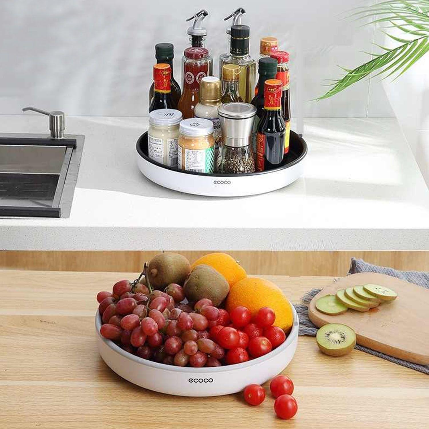 Bandeja giratoria 30 cm-4