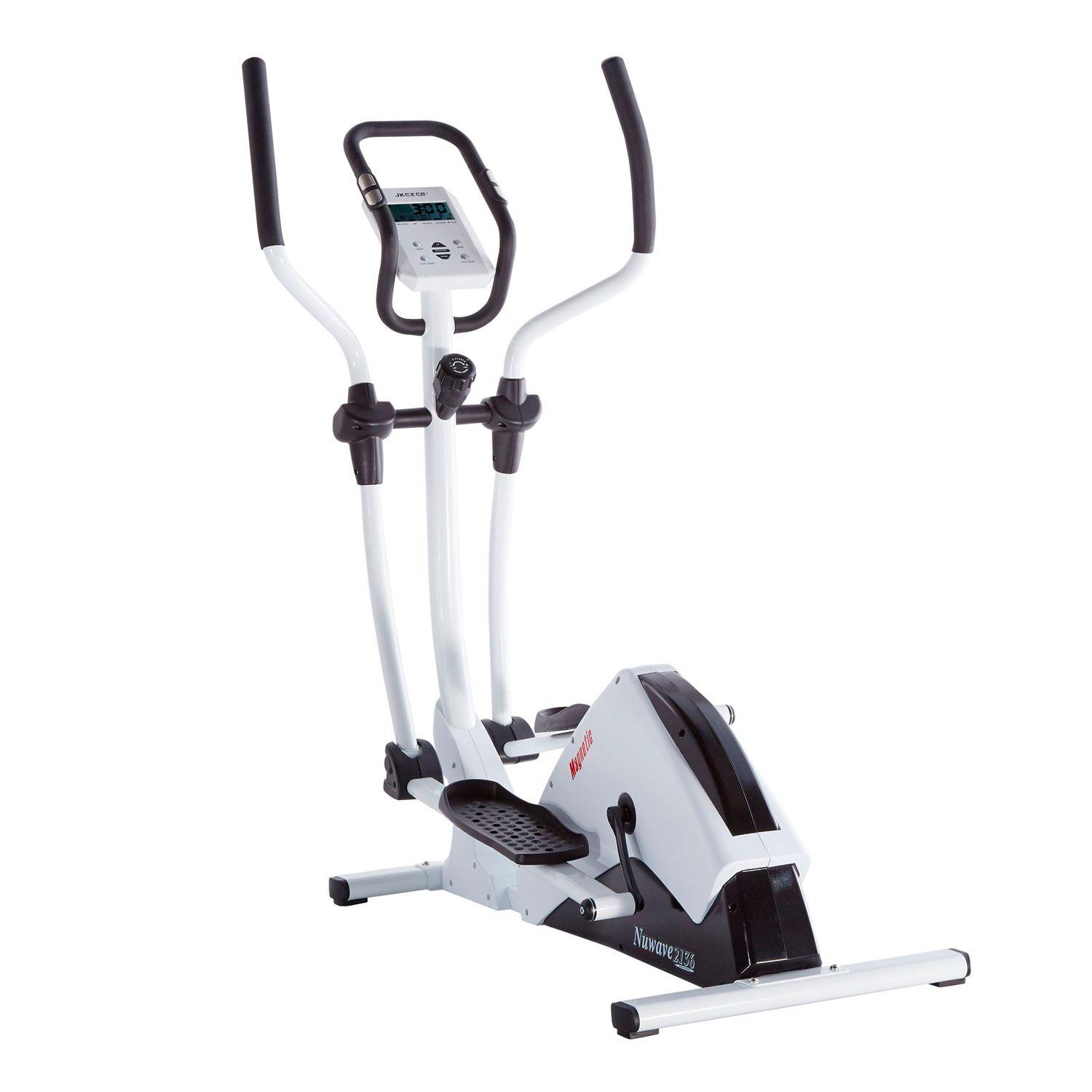 Bicicleta elíptica magnética de entrenamiento 2136-0