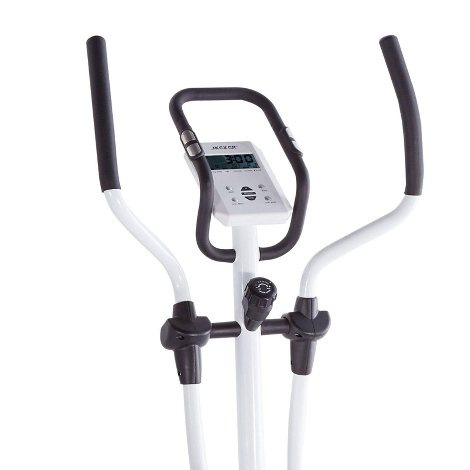 Bicicleta elíptica magnética de entrenamiento 2136-4