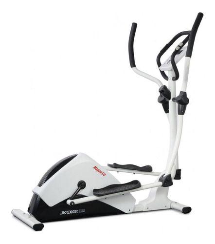Bicicleta elíptica magnética de entrenamiento 2136-6