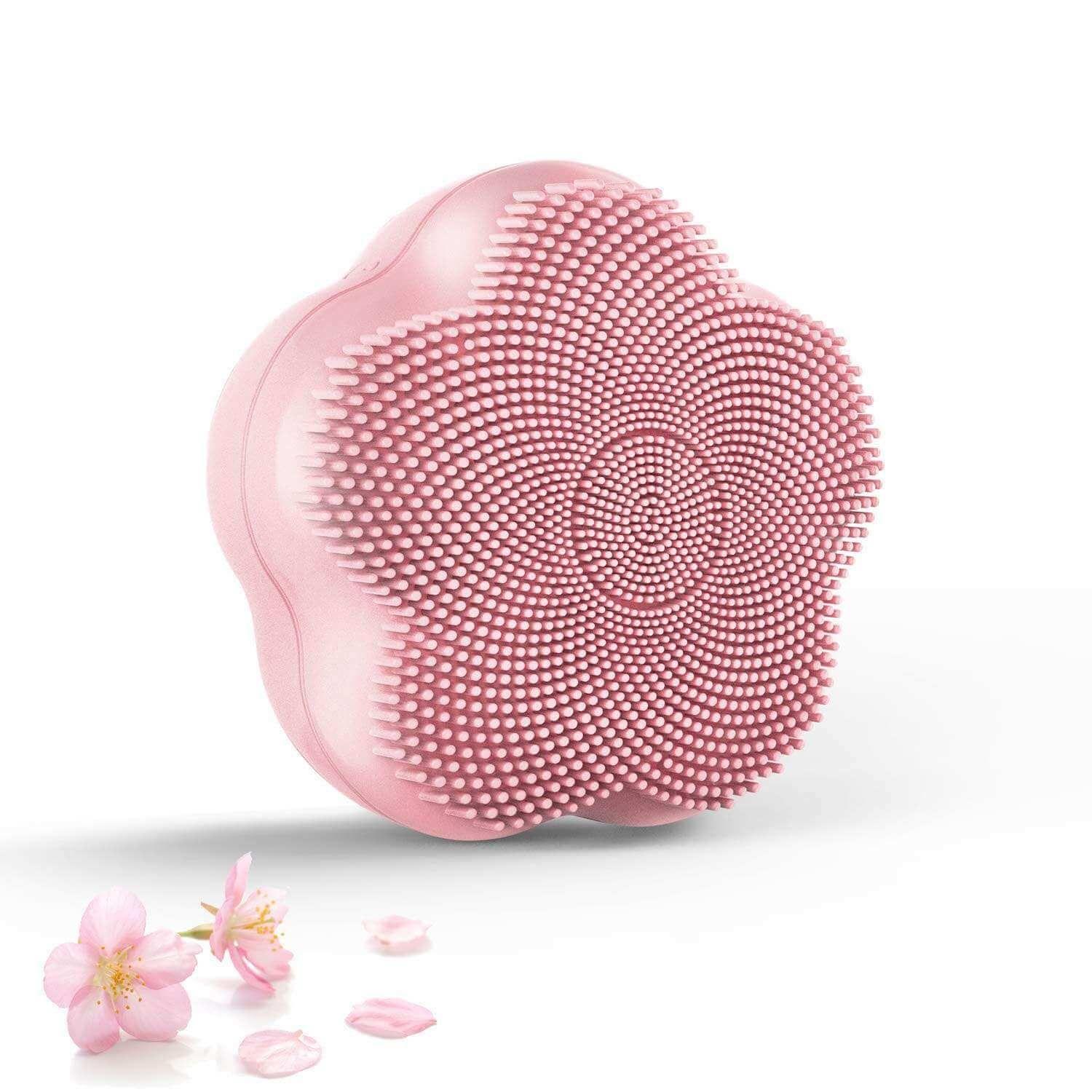 Limpiador facial Asanas rosa-2