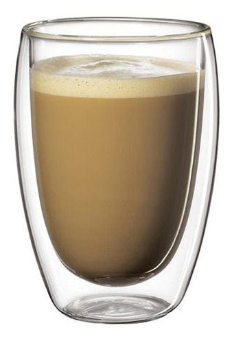 Set 2 vasos de café vidrio doble pared 400 mlo-7