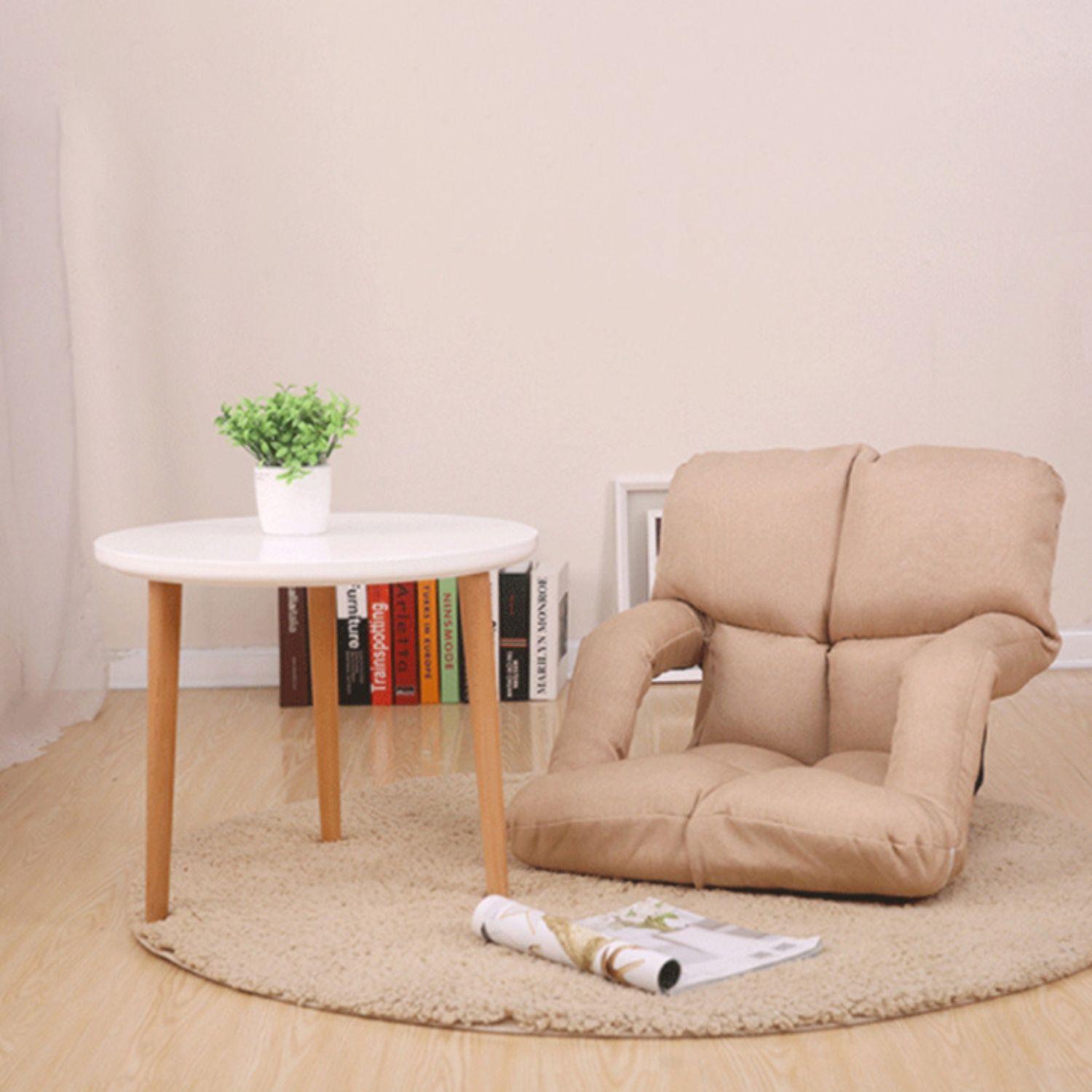 Cojín puf sofá con apoyabrazos 92x58cm-1