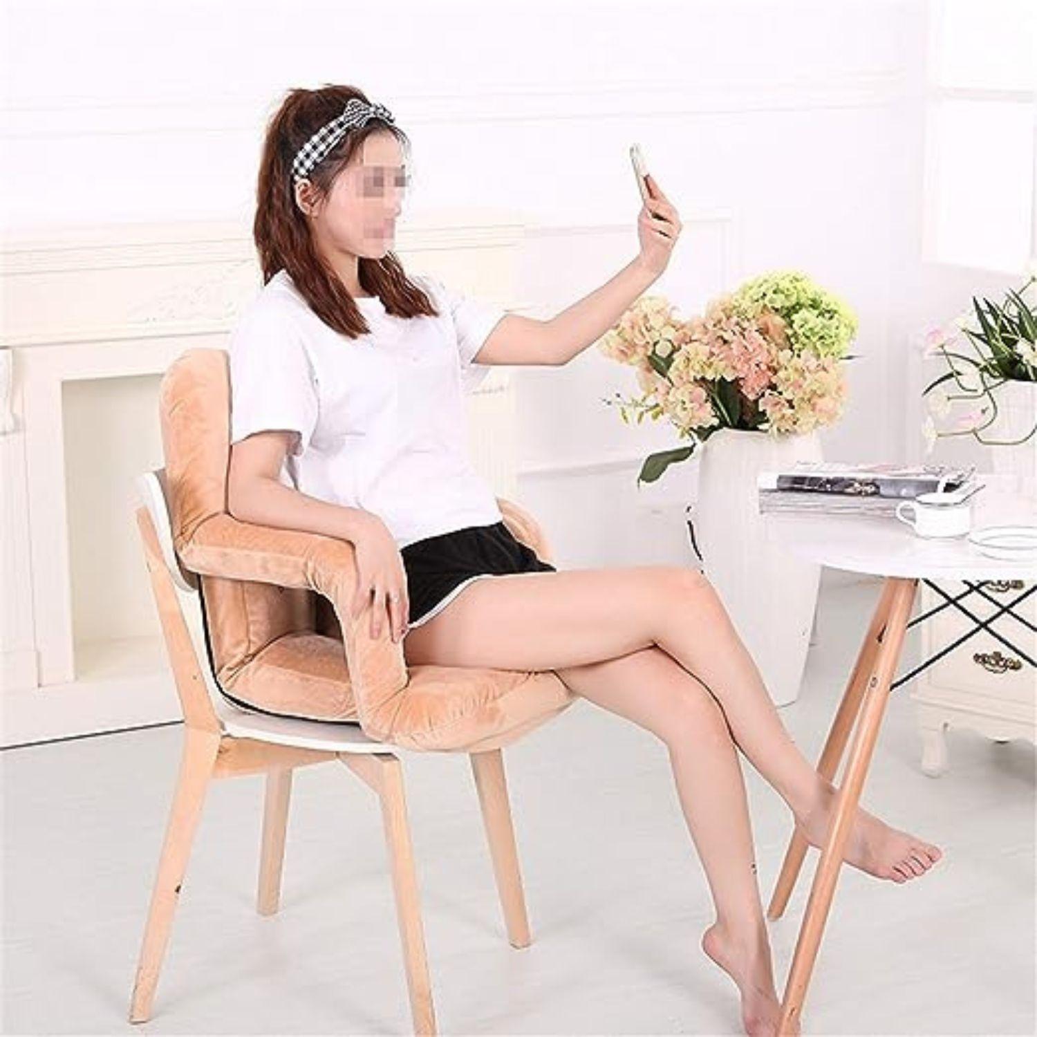 Cojín puf sofá con apoyabrazos 92x58cm-3