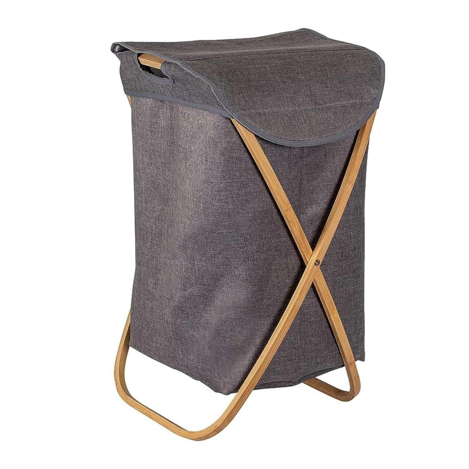 Cesta para ropa nórdica-0