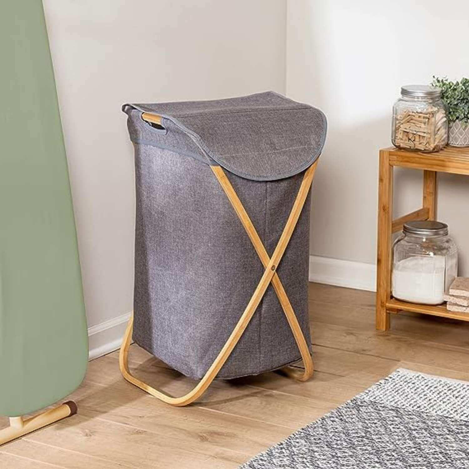 Cesta para ropa nórdica-3