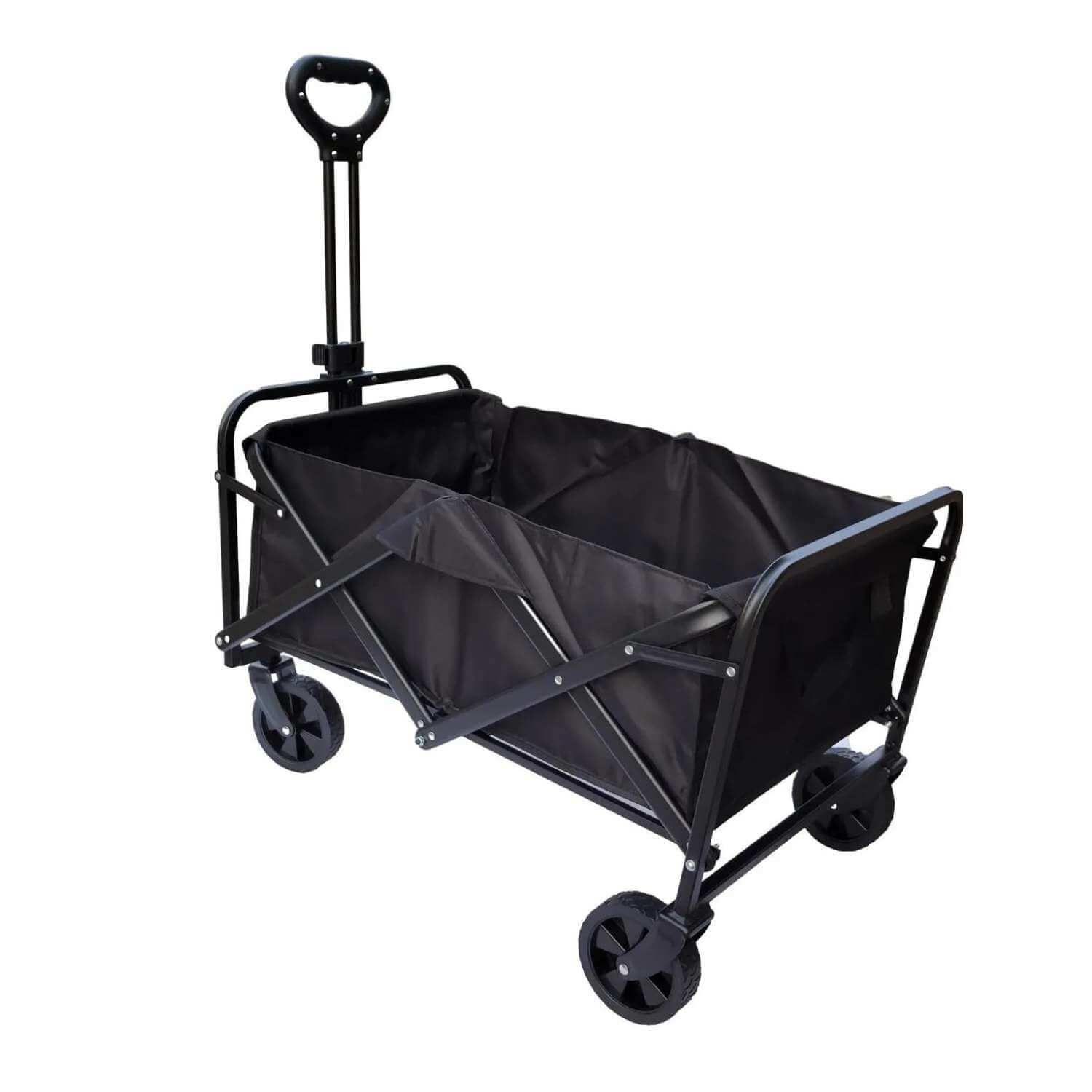 Carro multifuncional plegable-2