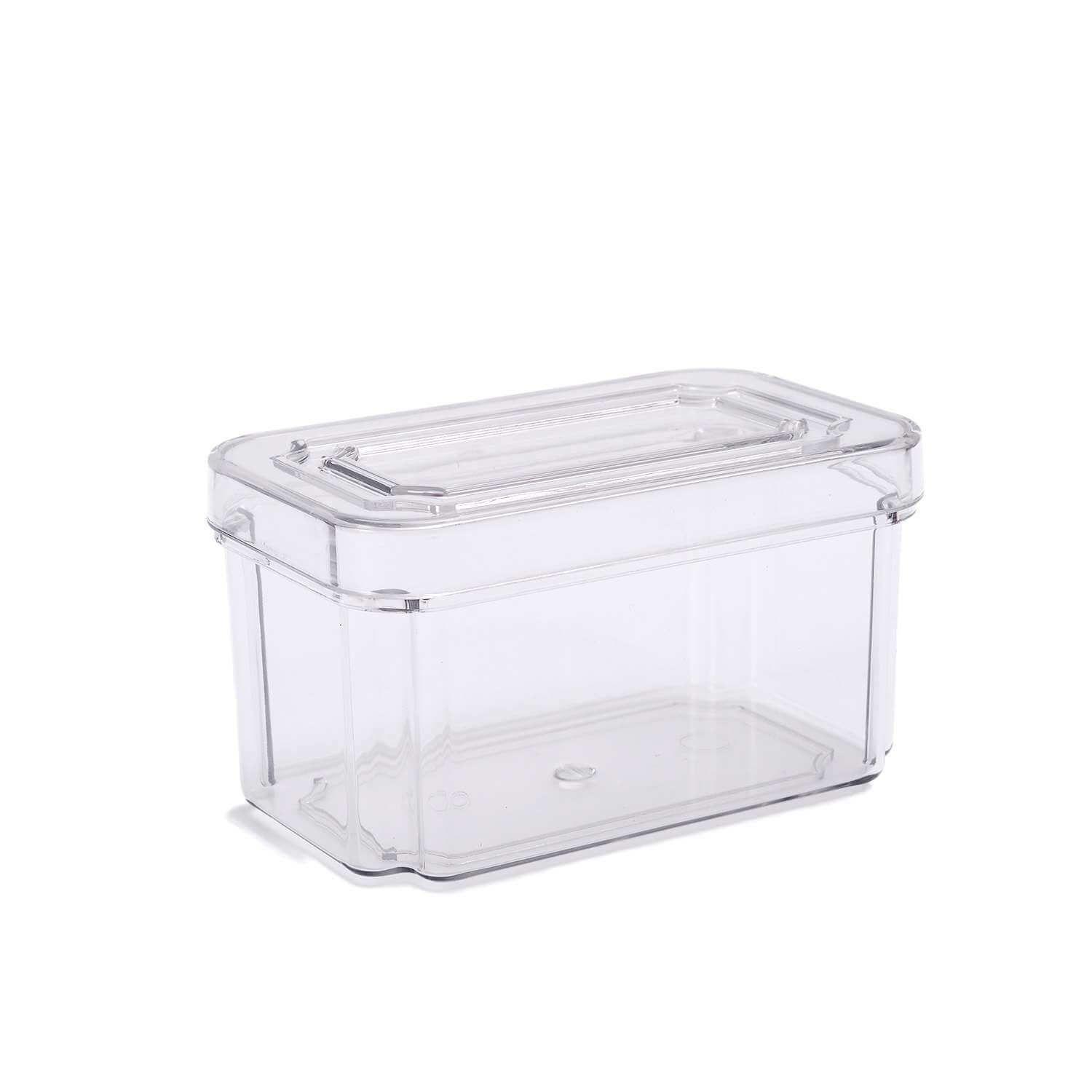 Set 7 tupper organizadores para refrigerador y cocina-3