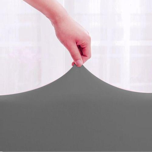 Funda sillón color gris 2 cuerpos-1