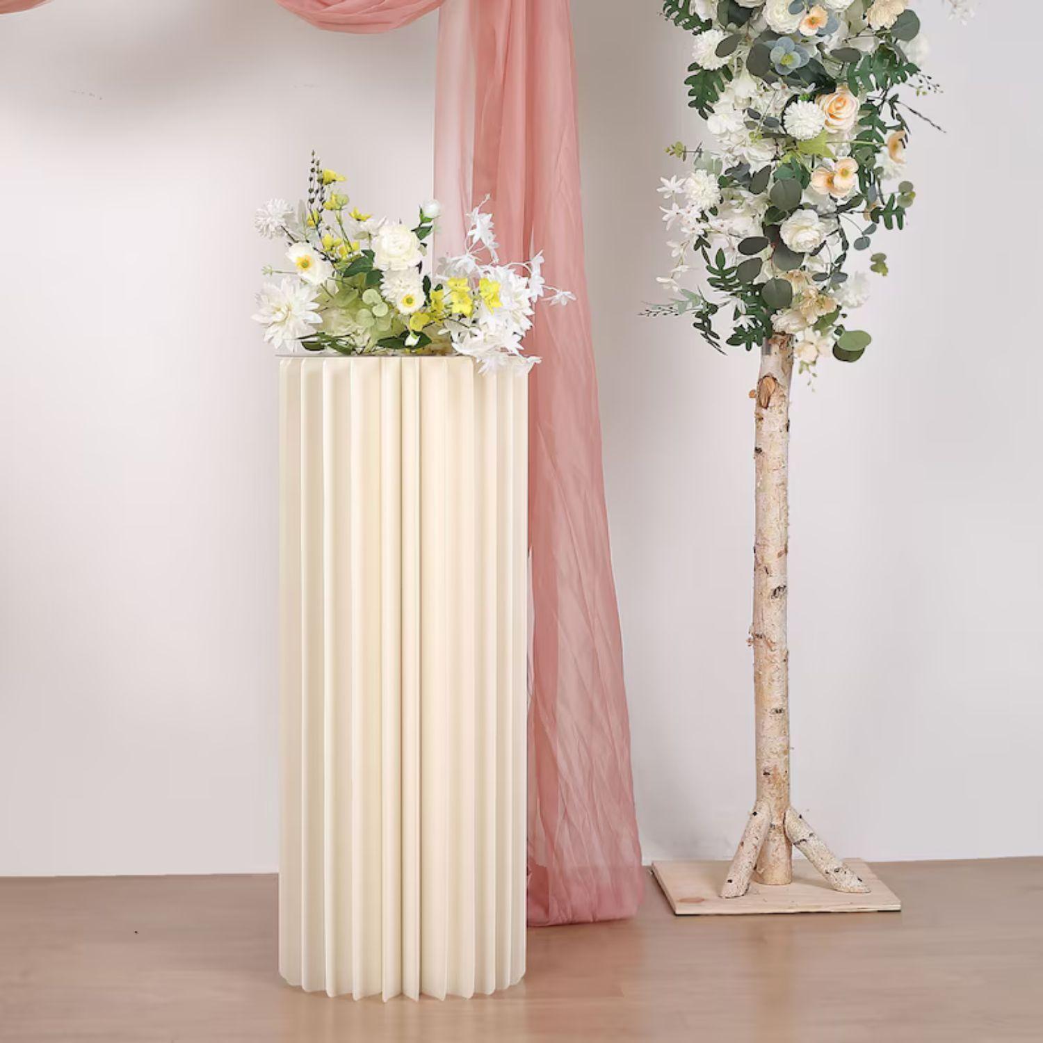 Mesa auxiliar origami 80x29 cm-5