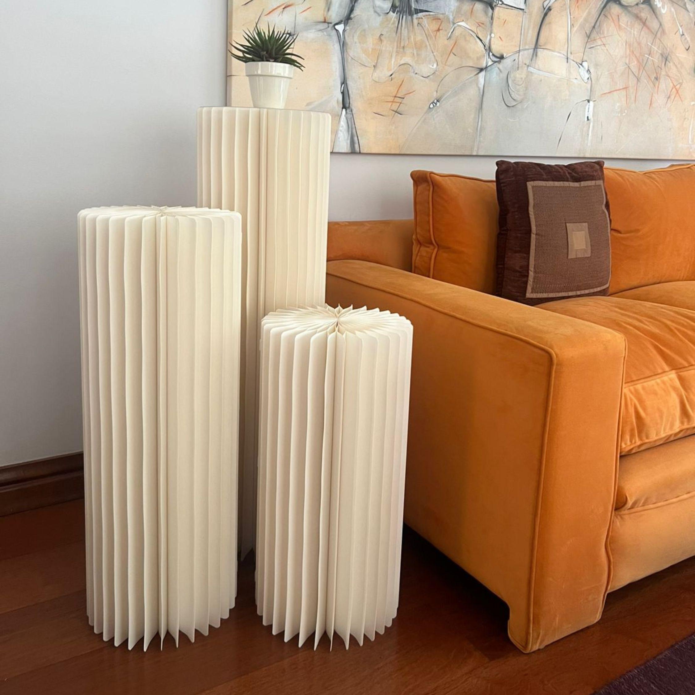 Mesa auxiliar origami 80x29 cm-9