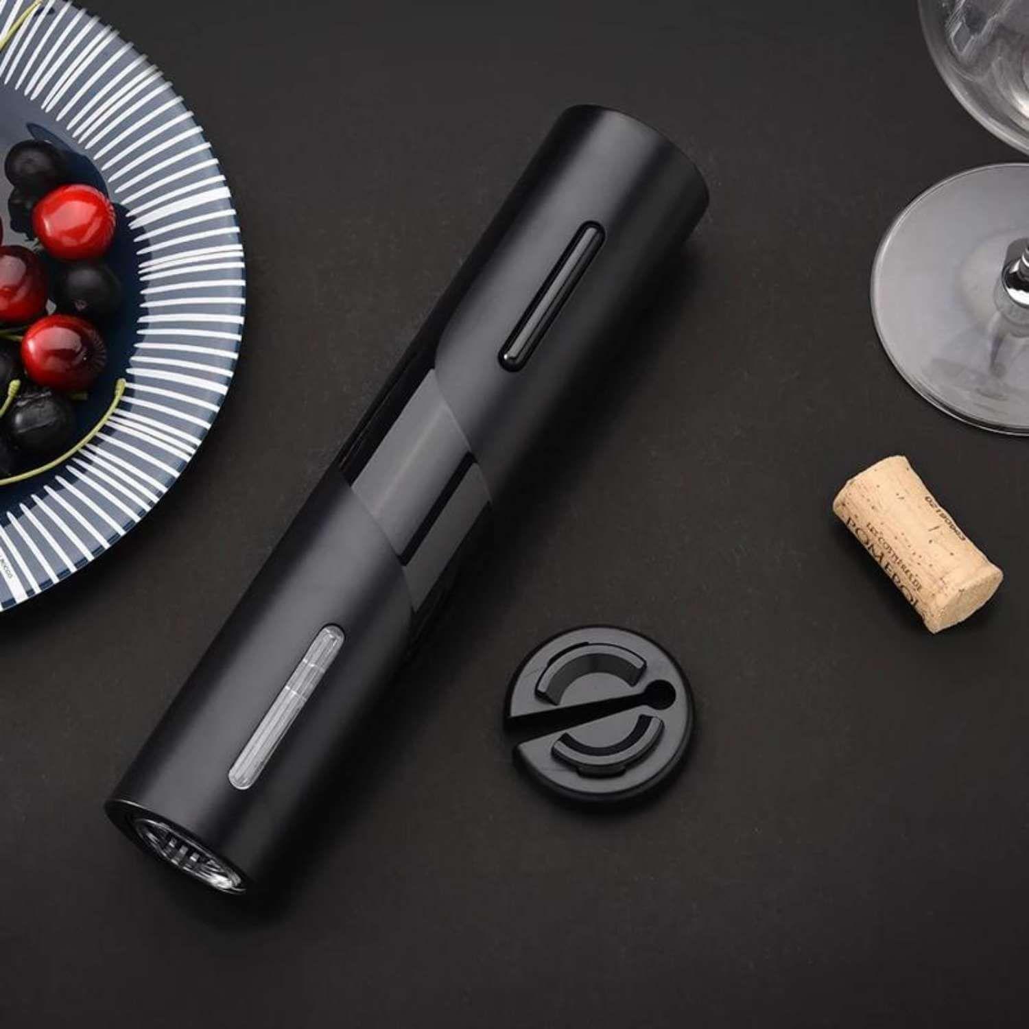 Descorchador de vino automático-3