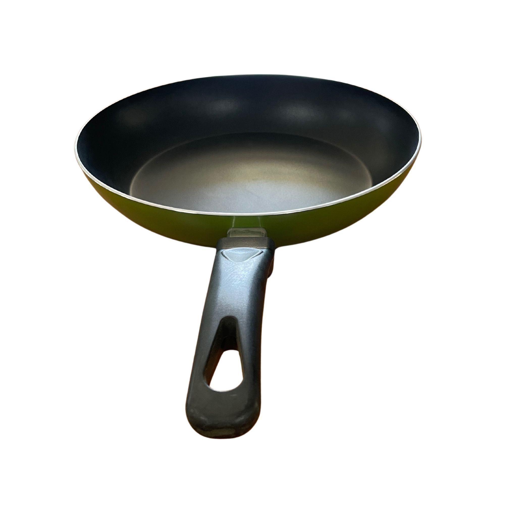 Sartén antiadherente 30 cm verde Oster-3