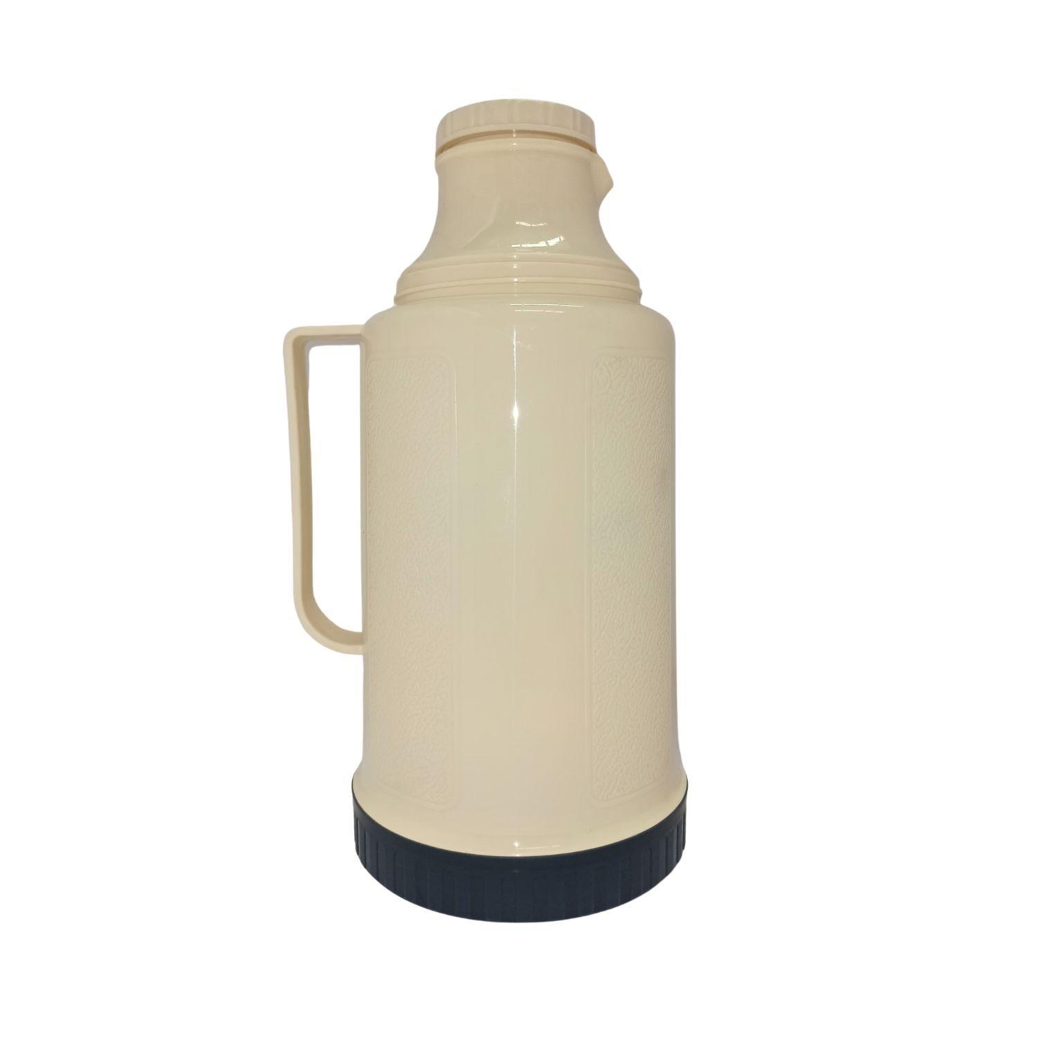 Termo Thermoduro 1 litro tapa azul-2