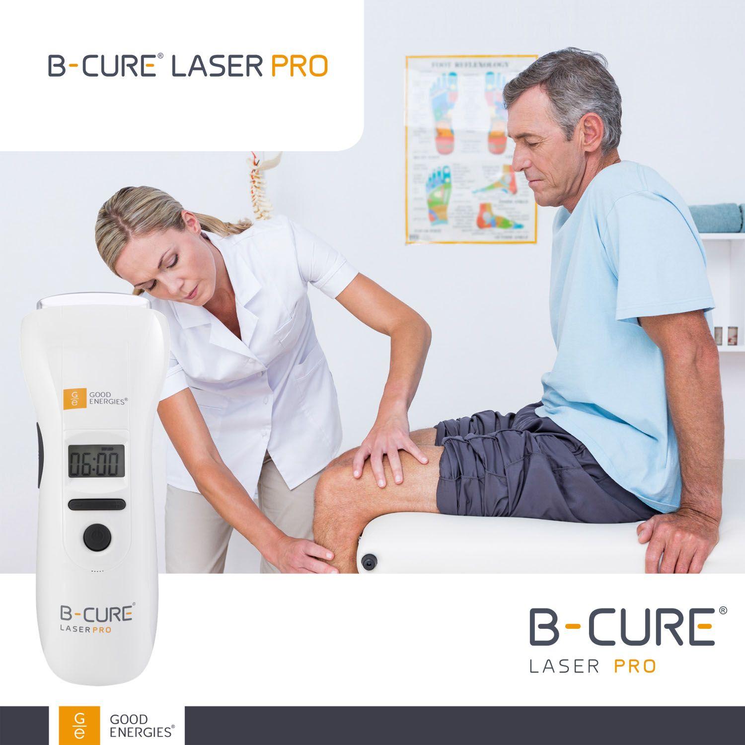 B-cure laser pro tratamiento del dolor-5