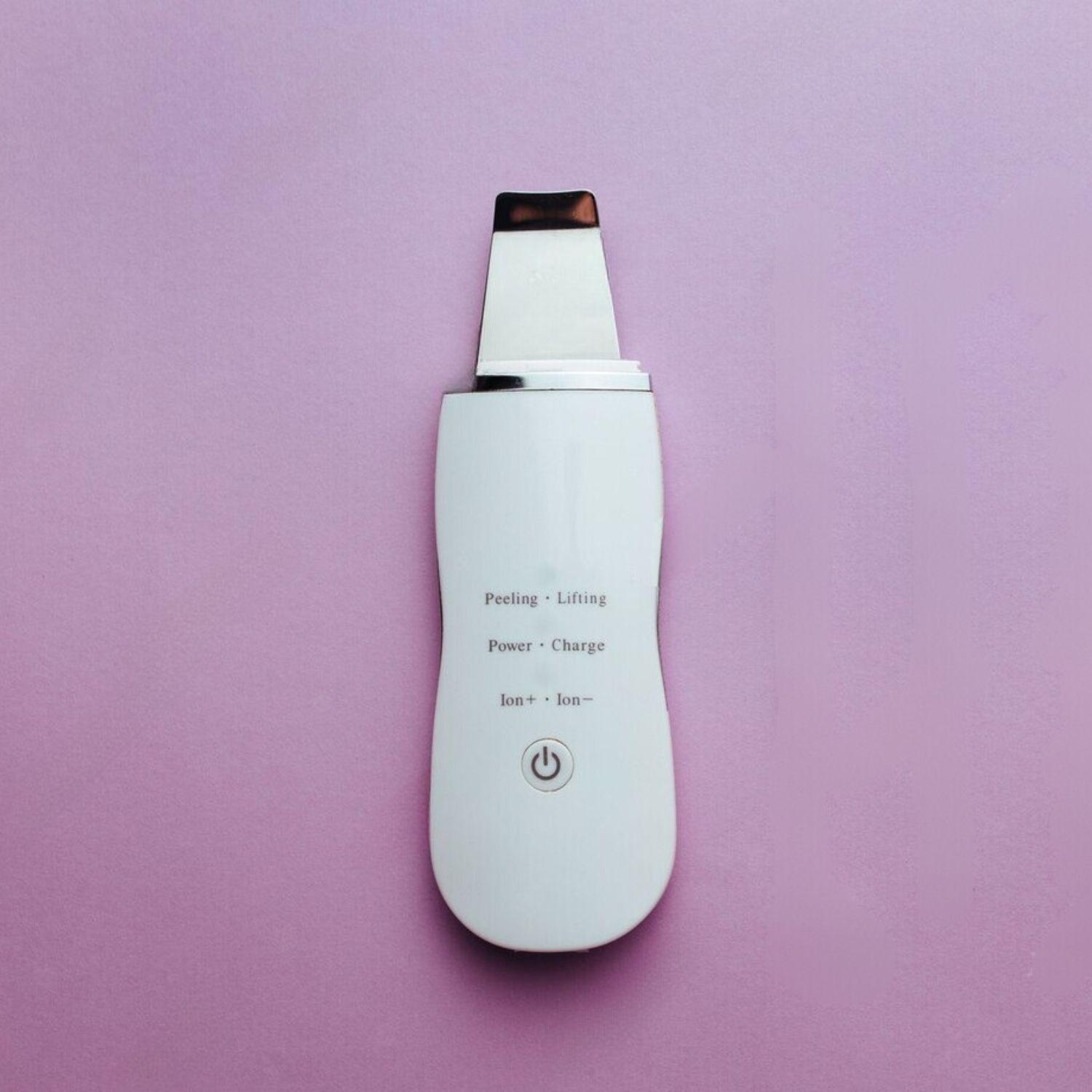 Limpiador ultrasonido facial peeling lifting renueva asanas-2