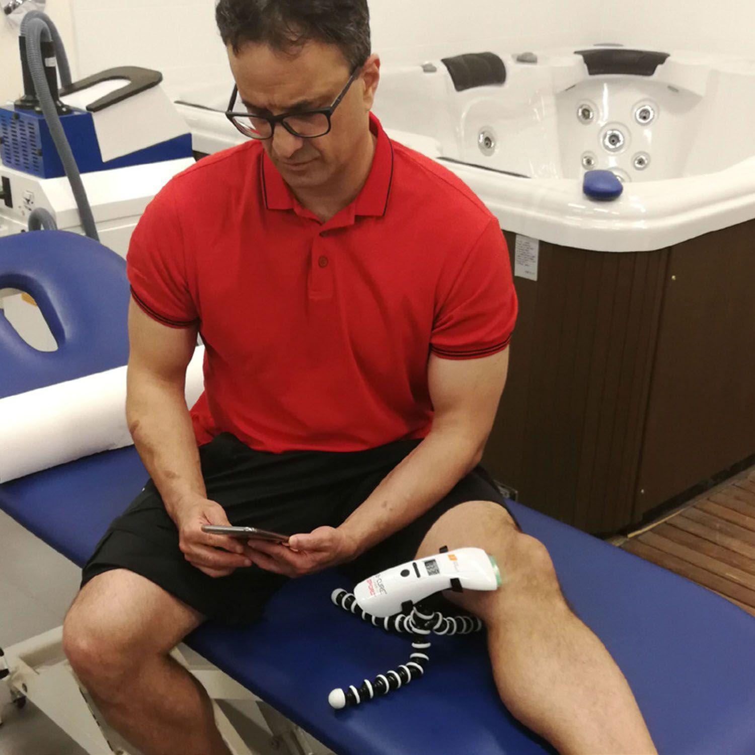 B-cure laser sport tratamiento del dolor-3
