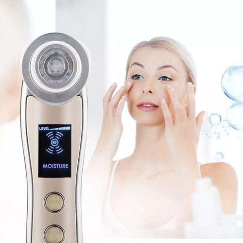 Masajeador radiofrecuencia facial portatil revela asanas-4