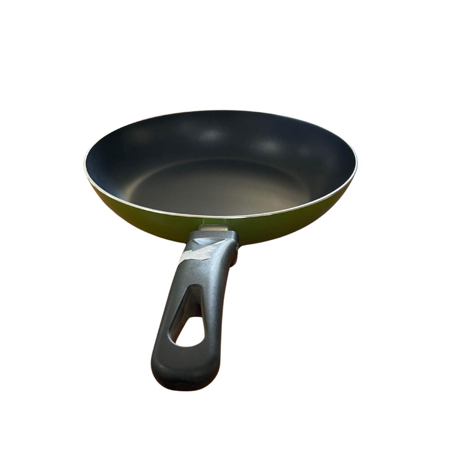 Sartén antiadherente 28 cm verde Oster-2