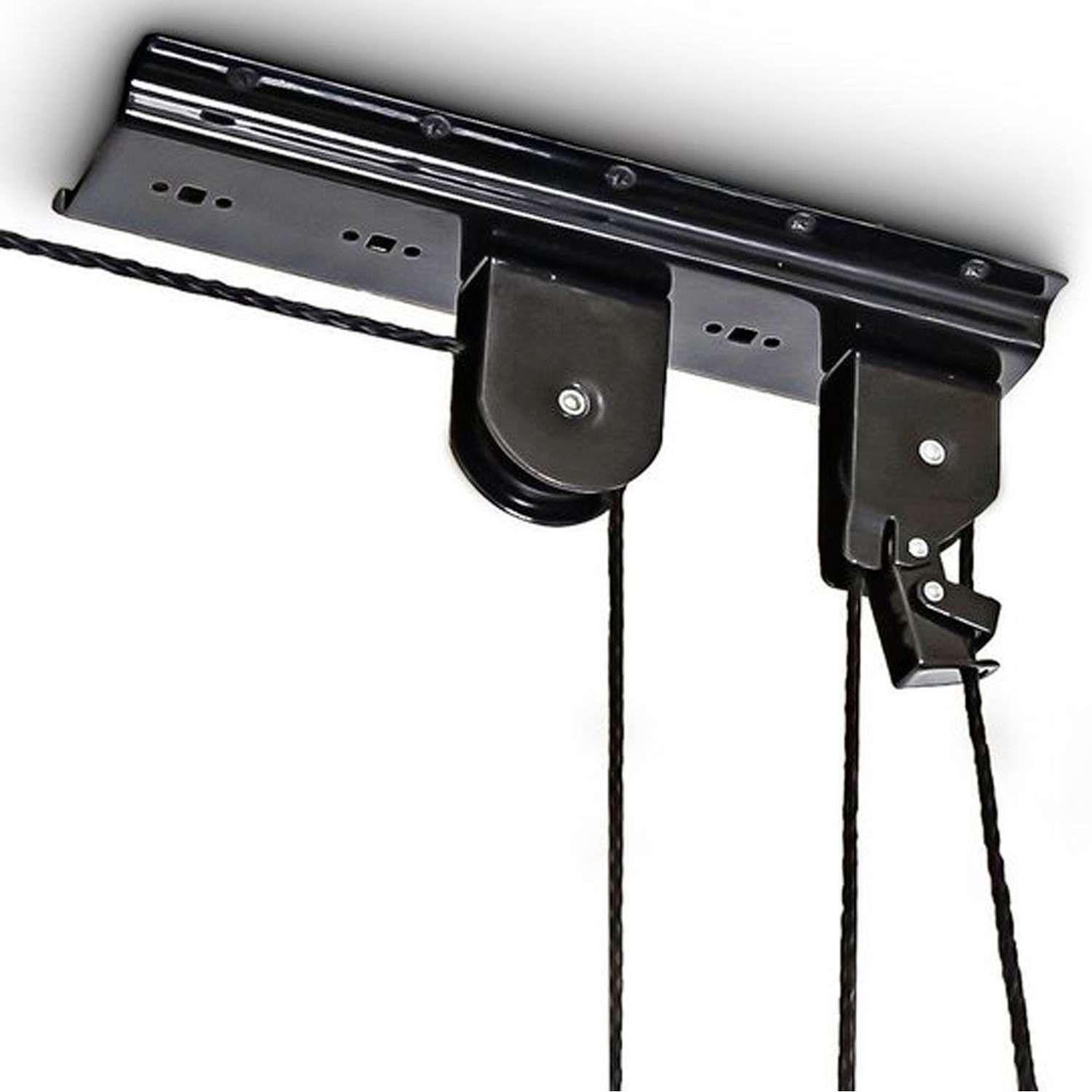 Soporte alzador portabicletas para techo-3