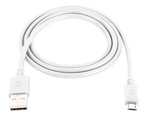 Cargador de celular para automovil y corriente doble USB-1