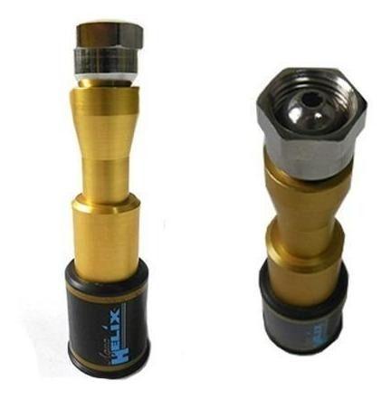 Conector economizador de agua para ducha-2