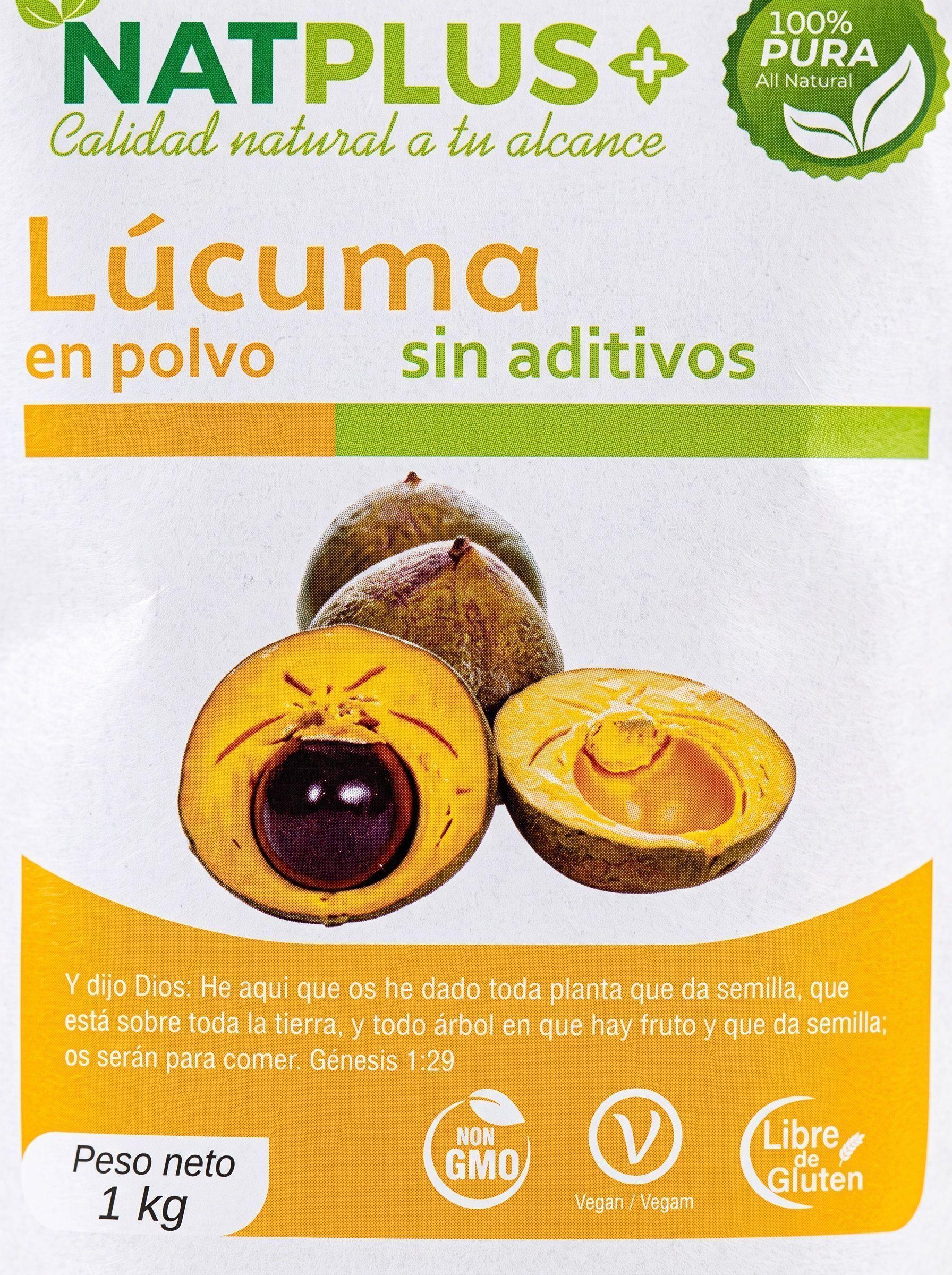 LUCUMA EN POLVO FORMATO 1KG NATPLUS-4