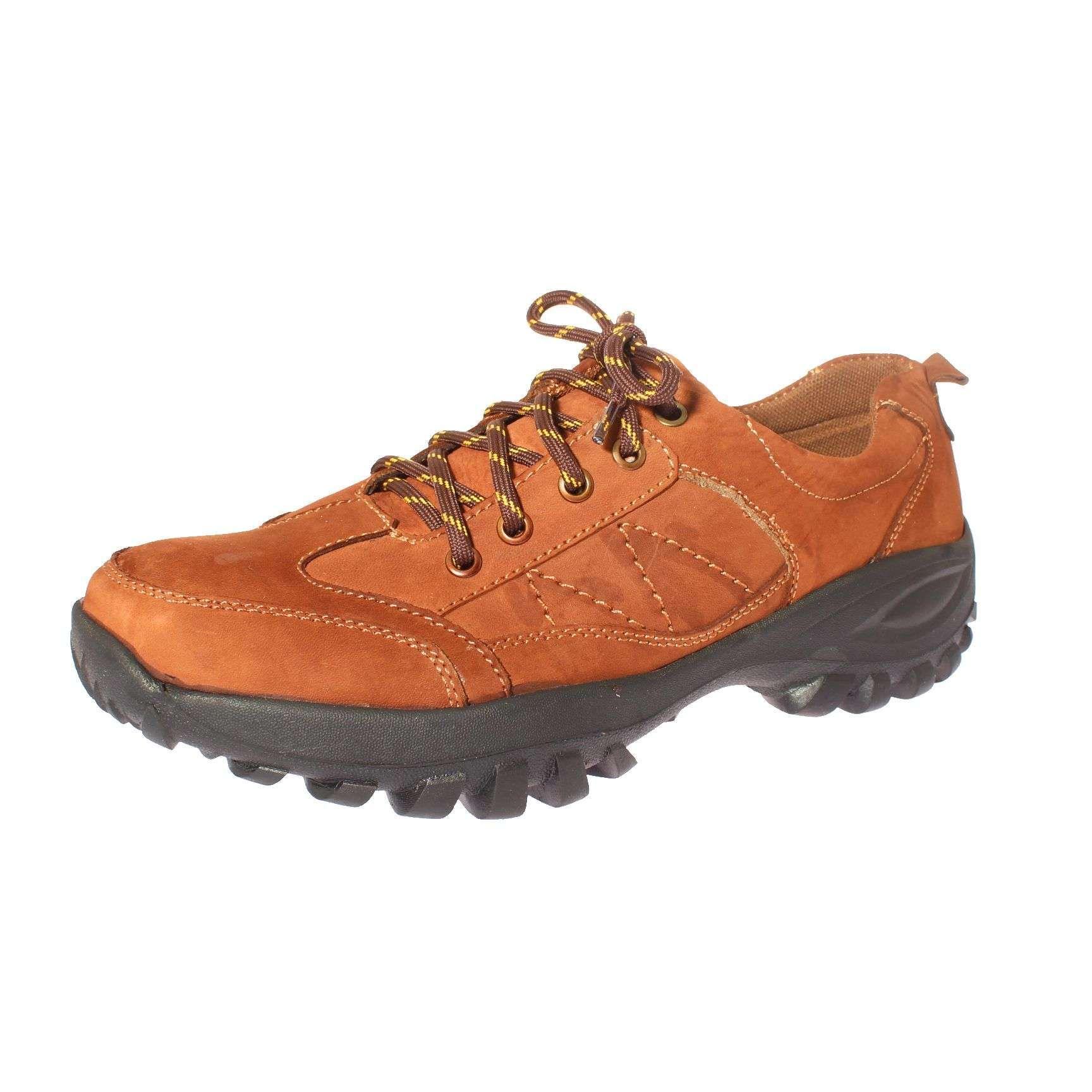 Zapato Casual Café Vía Franca Hombre-0
