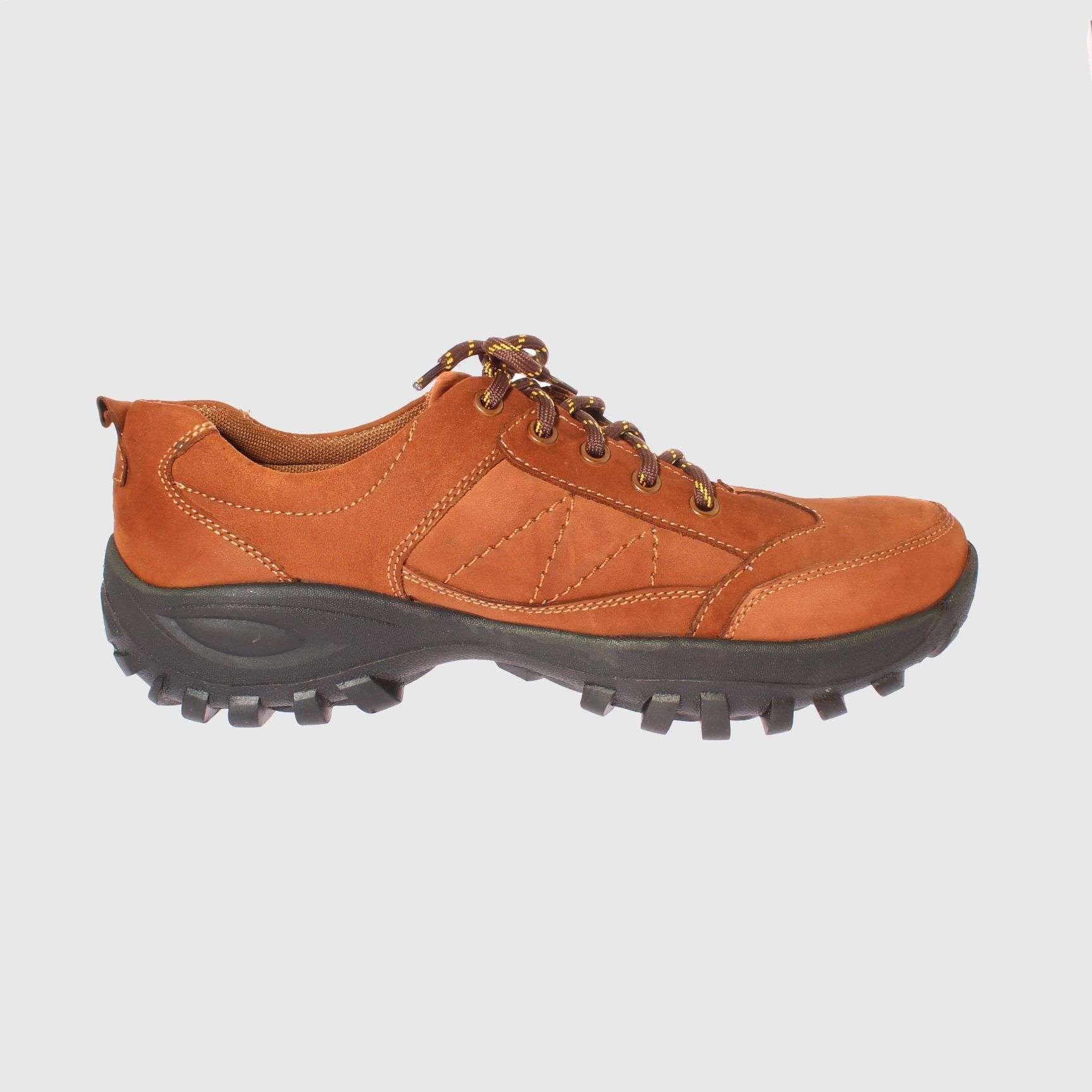 Zapato Casual Café Vía Franca Hombre-4