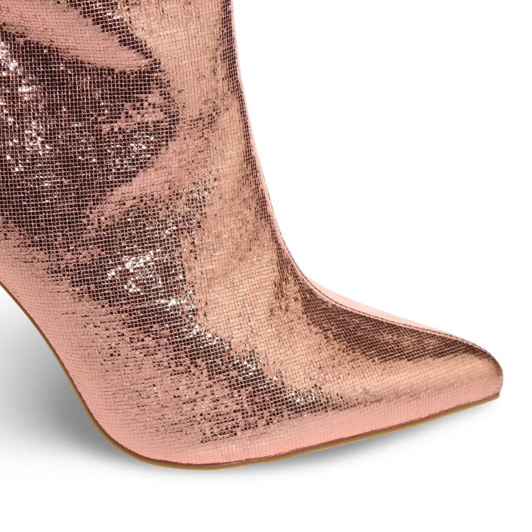 Bota Disco Dorado Vía Franca Mujer Art: 55Y41-6CHAMPAGNE-3