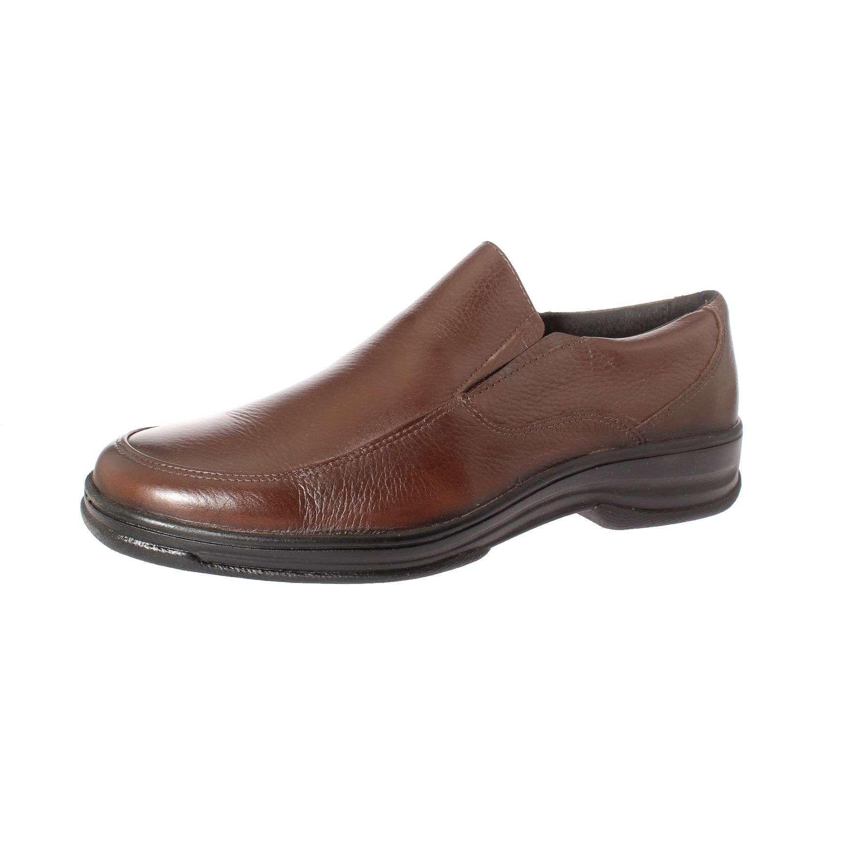 Zapato Café Vía Franca Hombre-0