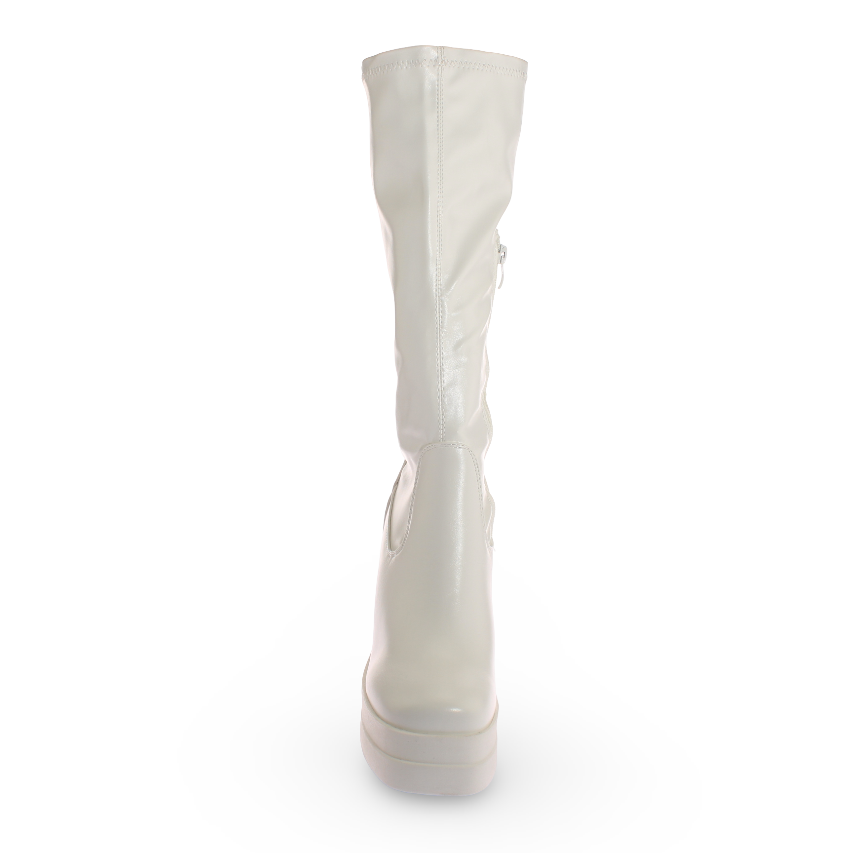 Bota Blanco Vía Franca Mujer Art: 5XZN612BWHITE-2