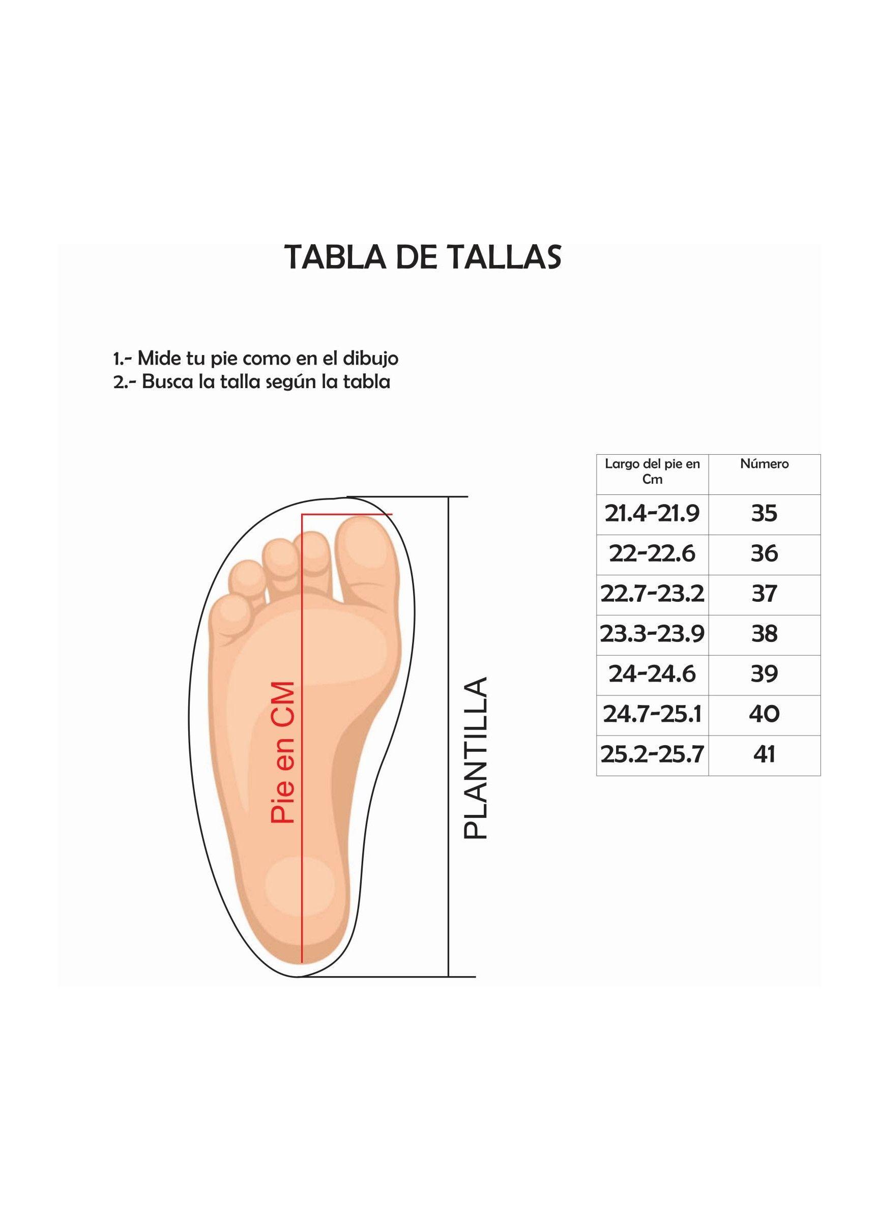 Sandalia Plataforma Negro Vía Franca Mujer Art: 5PG23691BLACK-4