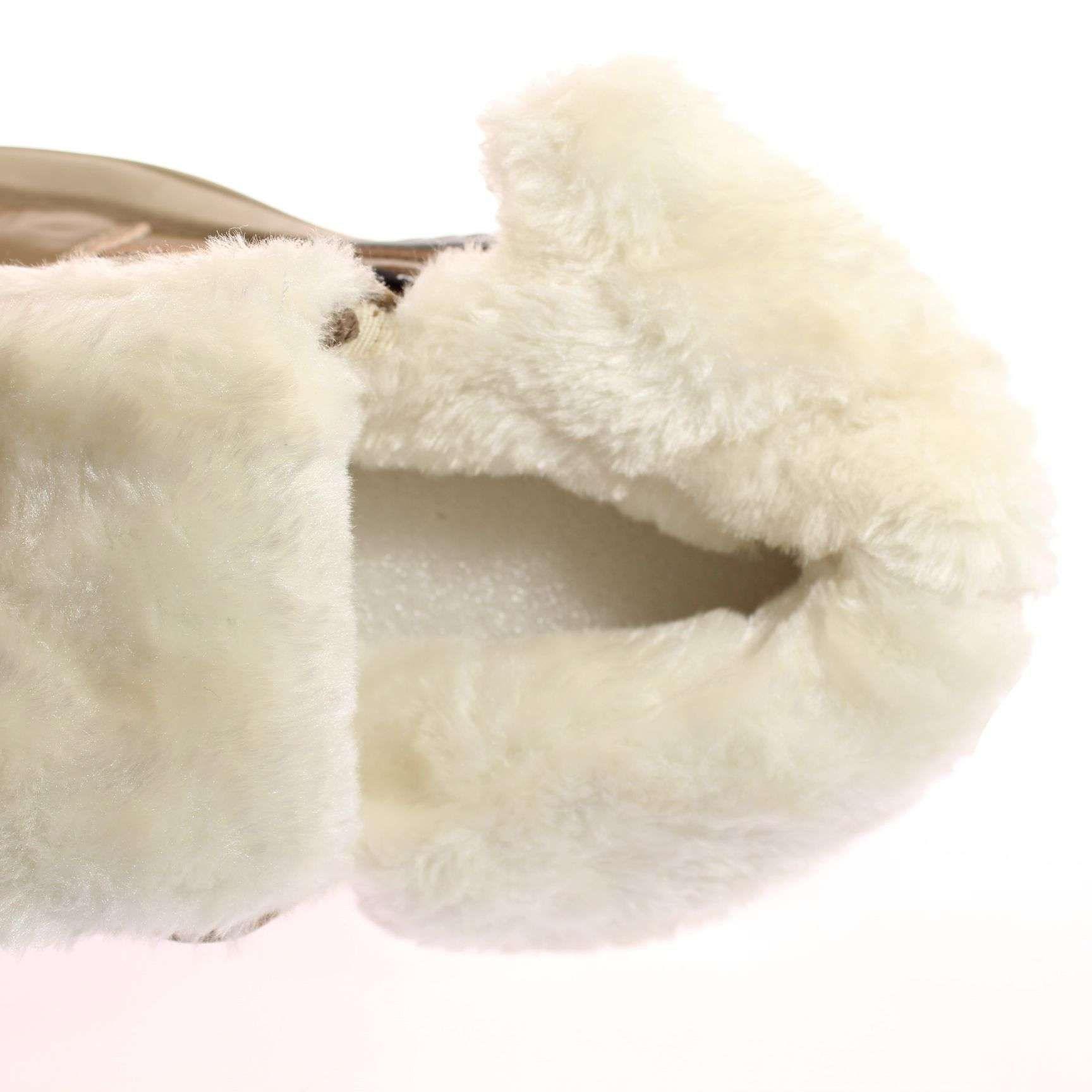 Botin Invernal Khaki Vía Franca Hombre Art: 8XDL156BKHAKI-4