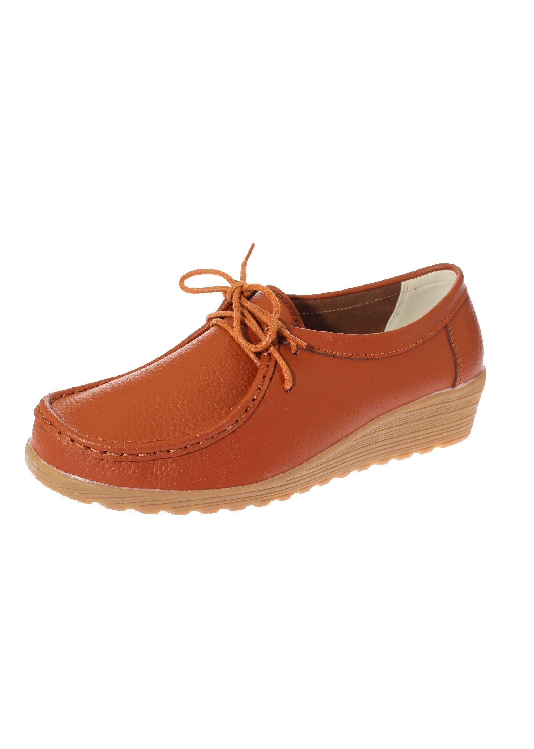 Zapato taco Café Claro Vía Franca Mujer Art: 5LO122CAMEL-0
