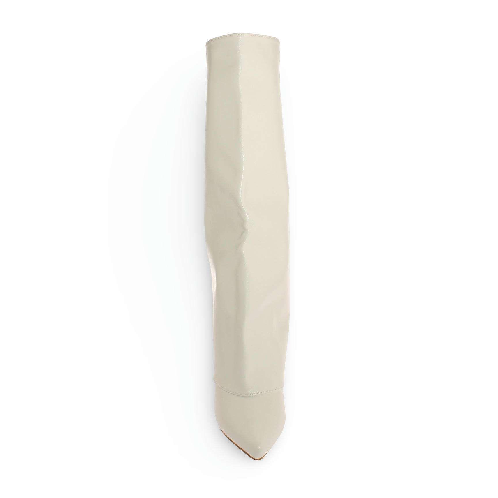 Bota 2 en 1 Blanco Vía Franca Mujer Art: 5Q50BLANCO-3