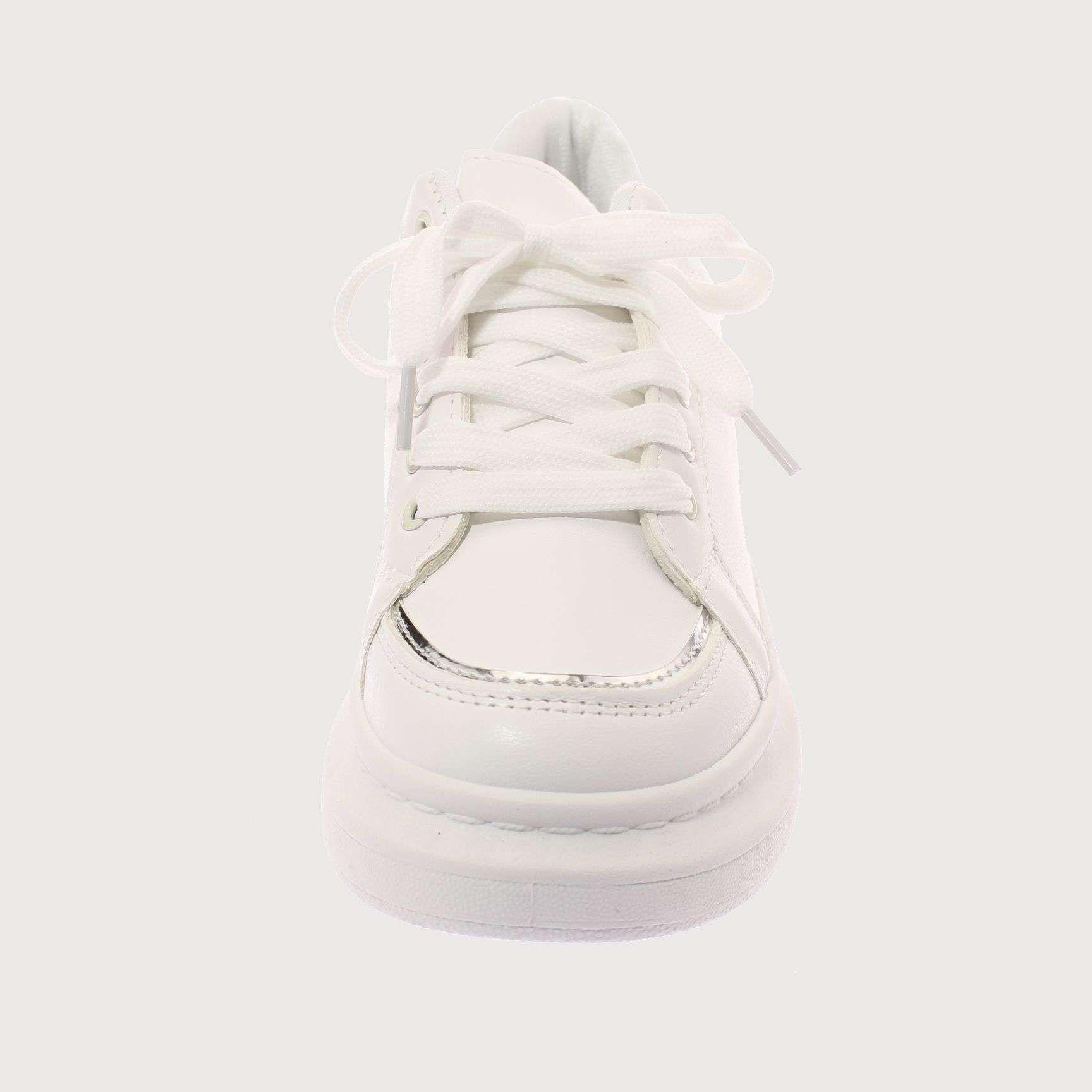 Zapatilla Blanco Vía Franca Mujer Art: 5S311B0548WHITE-2