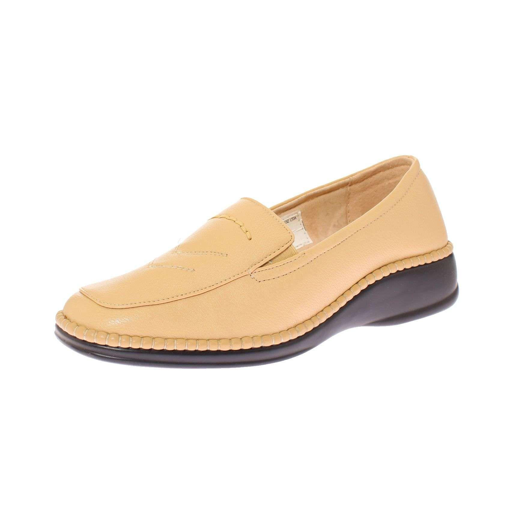 Mocasín Beige Vía Franca Mujer Art: 5L00504186BEIGE-0
