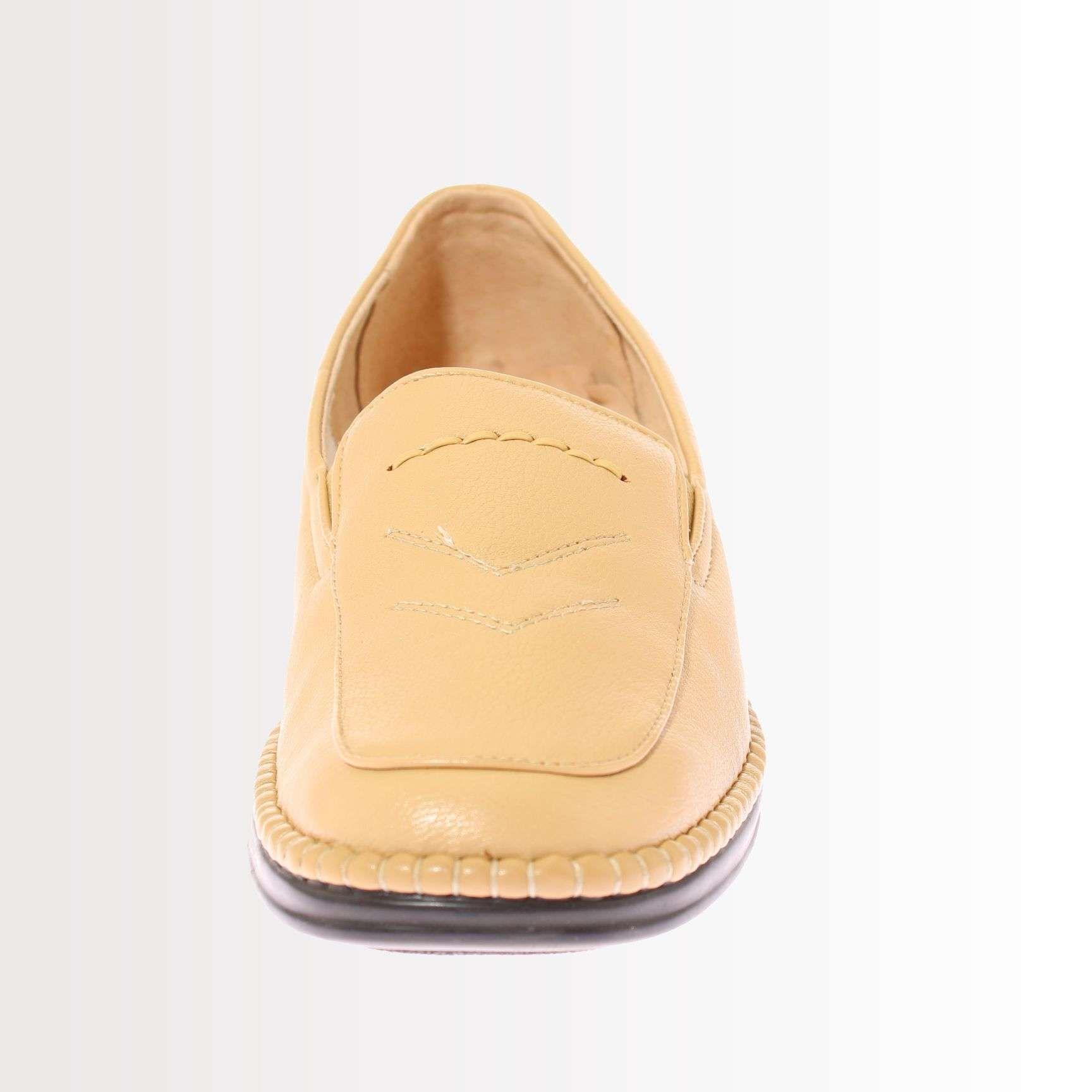 Mocasín Beige Vía Franca Mujer Art: 5L00504186BEIGE-2