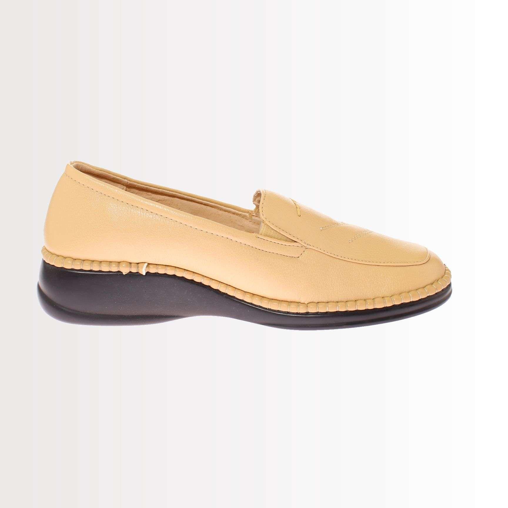 Mocasín Beige Vía Franca Mujer Art: 5L00504186BEIGE-3