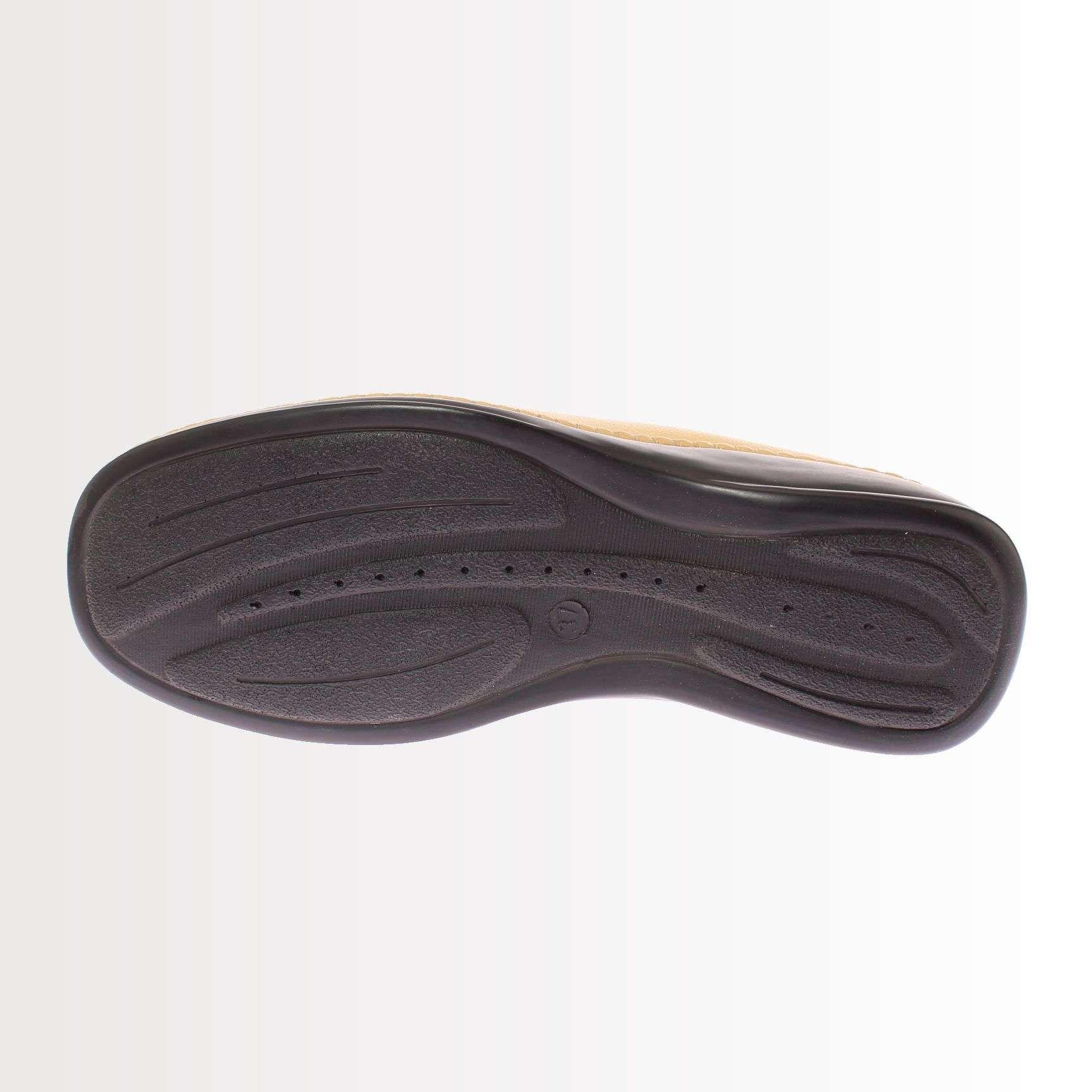 Mocasín Beige Vía Franca Mujer Art: 5L00504186BEIGE-4