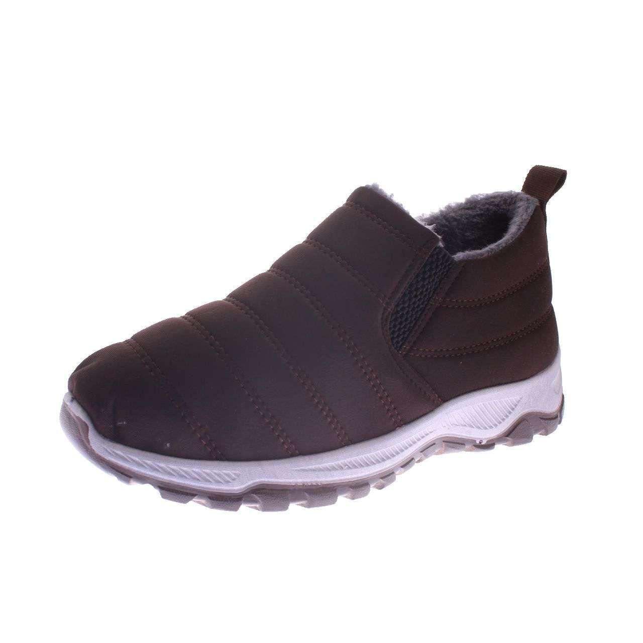 Zapatilla Chocolate Vía Franca Hombre Art: 82001B0001DBROWN1-0
